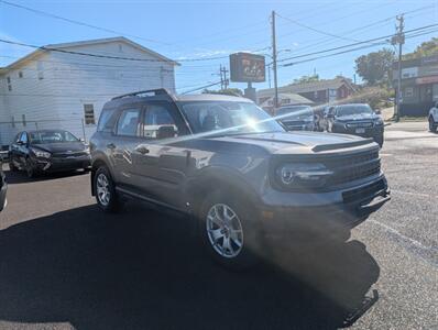 2023 Ford Bronco Sport - Photo 4 - St John's, NL A1B 1C2