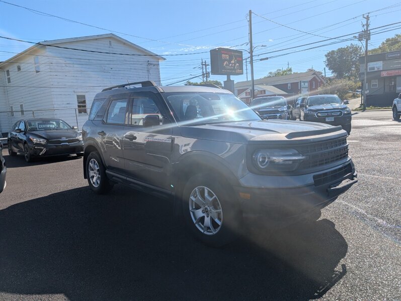 2023 Ford Bronco Sport - Photo 4 - St John's, NL A1B 1C2