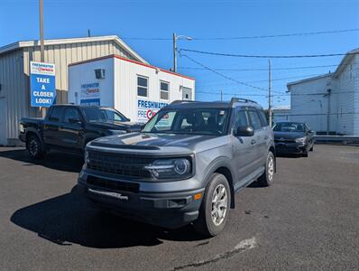 2023 Ford Bronco Sport - Photo 2 - St John's, NL A1B 1C2