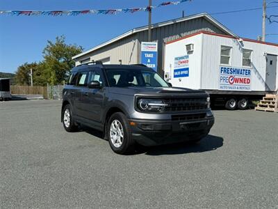 2023 Ford Bronco Sport   - Photo 3 - St John's, NL A1B 1C2