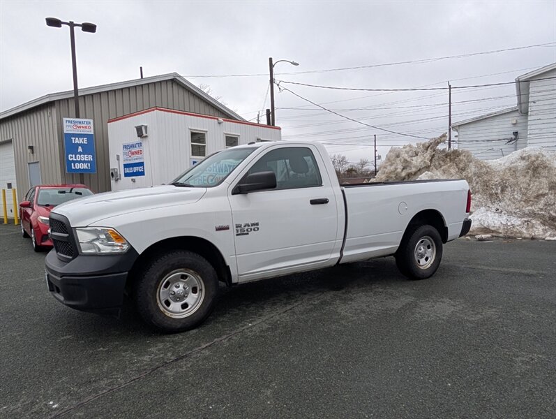 2020 RAM 1500 Classic  5.7 hemi - Photo 1 - St John's, NL A1B 1C2