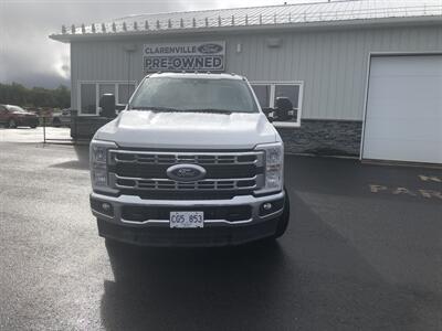 2023 Ford F-250 Super Duty XLT Truck