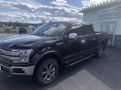 2020 Ford F-150 Lariat   - Photo 2 - Clarenville, NL A5A 2C4
