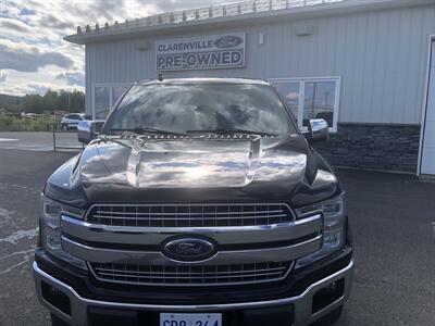 2020 Ford F-150 Lariat Truck