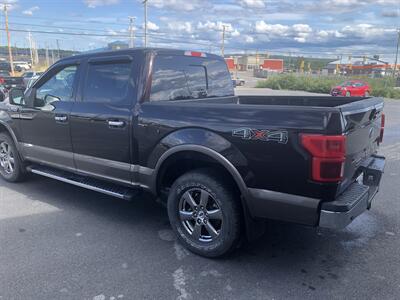 2020 Ford F-150 Lariat   - Photo 4 - Clarenville, NL A5A 2C4
