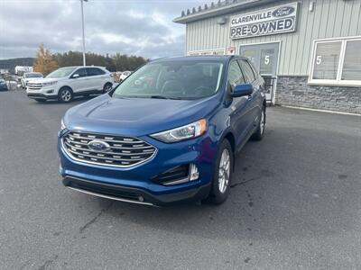 2021 Ford Edge SEL   - Photo 1 - Clarenville, NL A5A 2C4