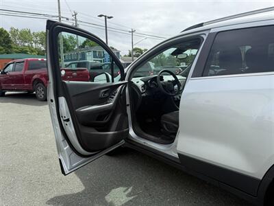 2017 Chevrolet Trax LT   - Photo 20 - St John's, NL A1B 1C2