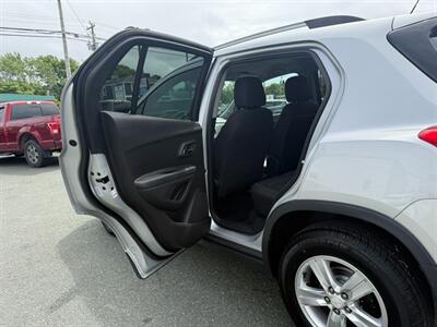 2017 Chevrolet Trax LT   - Photo 18 - St John's, NL A1B 1C2