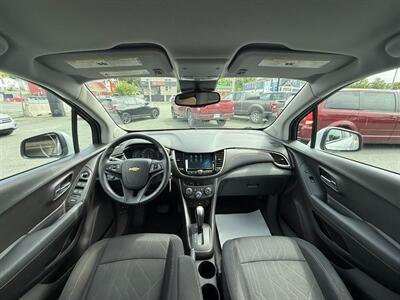 2017 Chevrolet Trax LT   - Photo 23 - St John's, NL A1B 1C2