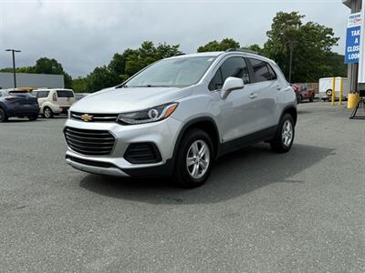 2017 Chevrolet Trax LT   - Photo 9 - St John's, NL A1B 1C2