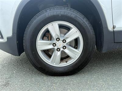 2017 Chevrolet Trax LT   - Photo 11 - St John's, NL A1B 1C2