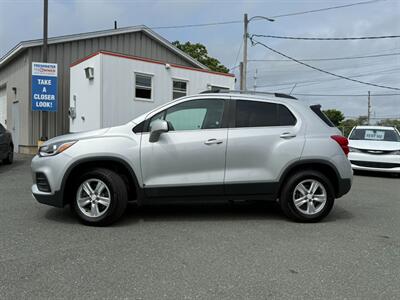 2017 Chevrolet Trax LT Wagon