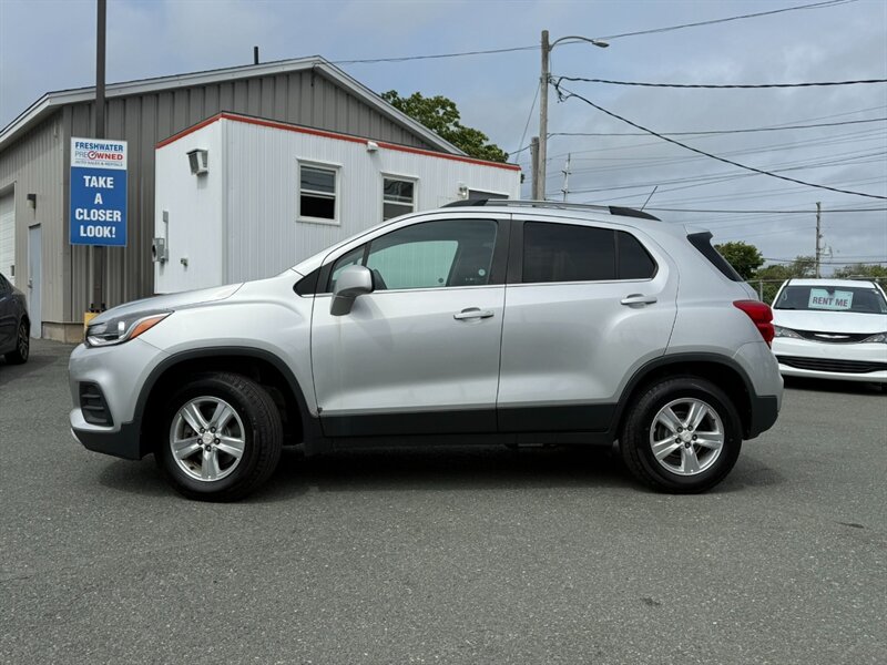 2017 Chevrolet Trax LT  