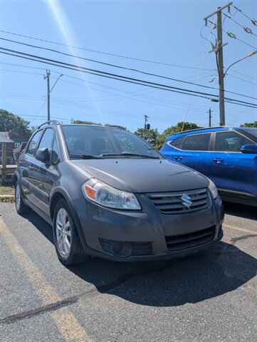 2012 Suzuki SX4 Two Vehicles - Non Running   - Photo 1 - St John's, NL A1B 1C2
