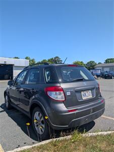 2012 Suzuki SX4 Two Vehicles - Non Running - Photo 2 - St John's, NL A1B 1C2