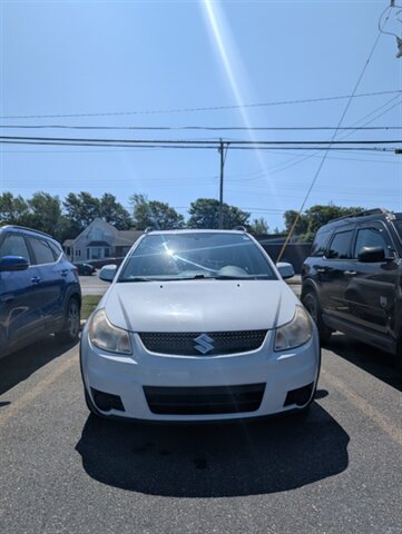 2012 Suzuki SX4 Two Vehicles - Non Running - Photo 3 - St John's, NL A1B 1C2