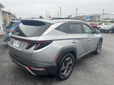 2022 Hyundai TUCSON Hybrid Luxury   - Photo 5 - Clarenville, NL A5A 2C4