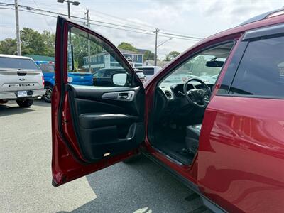 2018 Nissan Pathfinder SV   - Photo 24 - St John's, NL A1B 1C2