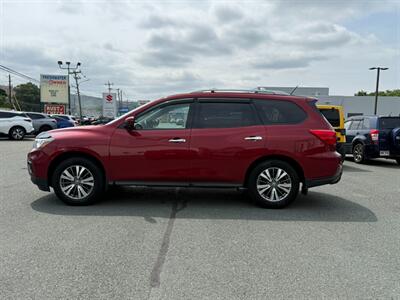 2018 Nissan Pathfinder SV   - Photo 8 - St John's, NL A1B 1C2