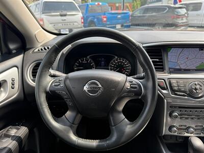 2018 Nissan Pathfinder SV   - Photo 30 - St John's, NL A1B 1C2