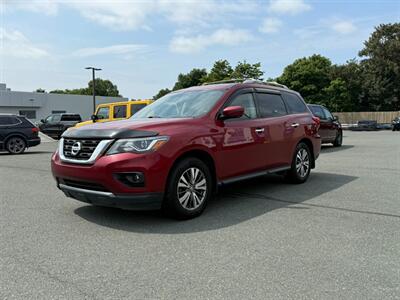 2018 Nissan Pathfinder SV   - Photo 9 - St John's, NL A1B 1C2