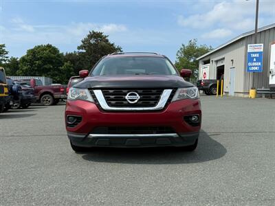 2018 Nissan Pathfinder SV   - Photo 2 - St John's, NL A1B 1C2