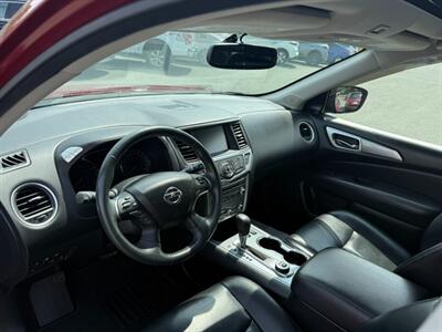 2018 Nissan Pathfinder SV   - Photo 26 - St John's, NL A1B 1C2