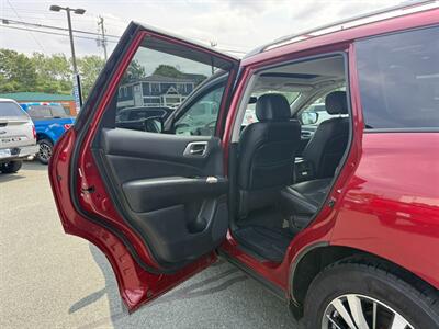 2018 Nissan Pathfinder SV   - Photo 21 - St John's, NL A1B 1C2