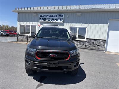 2021 Ford Ranger XLT  Tremor Truck