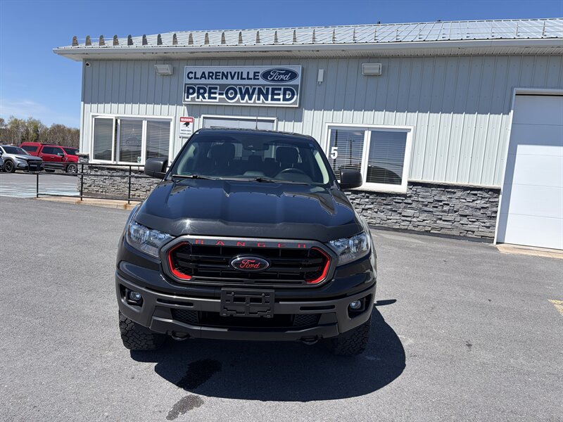 2021 Ford Ranger XLT  Tremor - Photo 1 - Clarenville, NL A5A 2C4