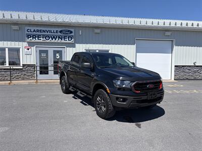 2021 Ford Ranger XLT  Tremor - Photo 2 - Clarenville, NL A5A 2C4