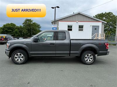 2018 Ford F-150 XLT Truck