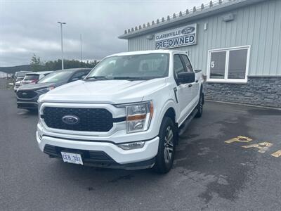 2021 Ford F-150 STX   - Photo 1 - Clarenville, NL A5A 2C4