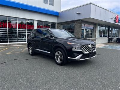 2021 Hyundai SANTA FE Preferred   - Photo 3 - St John's, NL A1B 1C2