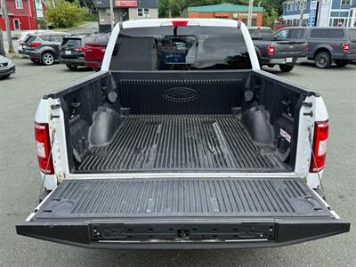 2018 Ford F-150 XLT   - Photo 17 - St John's, NL A1B 1C2