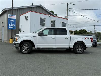 2018 Ford F-150 XLT Truck