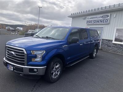 2016 Ford F-150 XLT   - Photo 2 - Clarenville, NL A5A 2C4