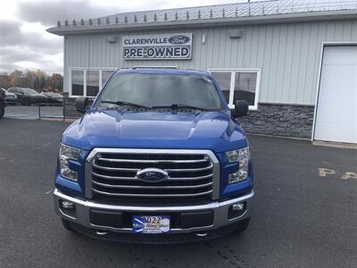 2016 Ford F-150 XLT Truck