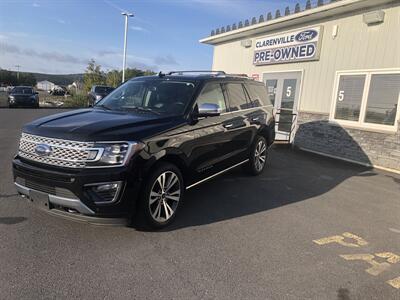 2021 Ford Expedition Platinum   - Photo 2 - Clarenville, NL A5A 2C4