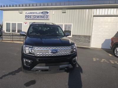 2021 Ford Expedition Platinum SUV