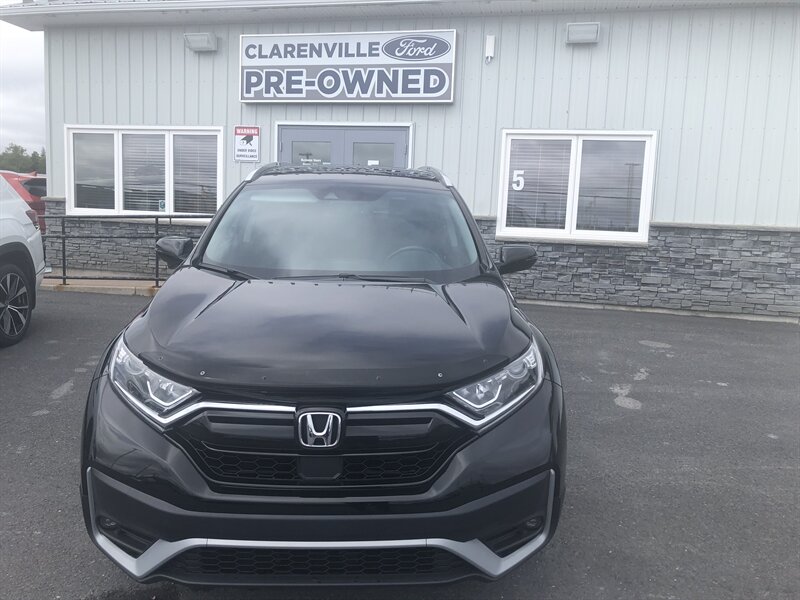 2022 Honda CR-V EX-L - Photo 1 - Clarenville, NL A5A 2C4