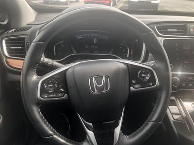 2022 Honda CR-V EX-L   - Photo 12 - Clarenville, NL A5A 2C4