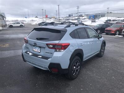 2022 Subaru Crosstrek Sport   - Photo 4 - Clarenville, NL A5A 2C4