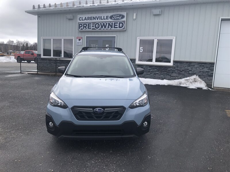 2022 Subaru Crosstrek Sport   - Photo 1 - Clarenville, NL A5A 2C4
