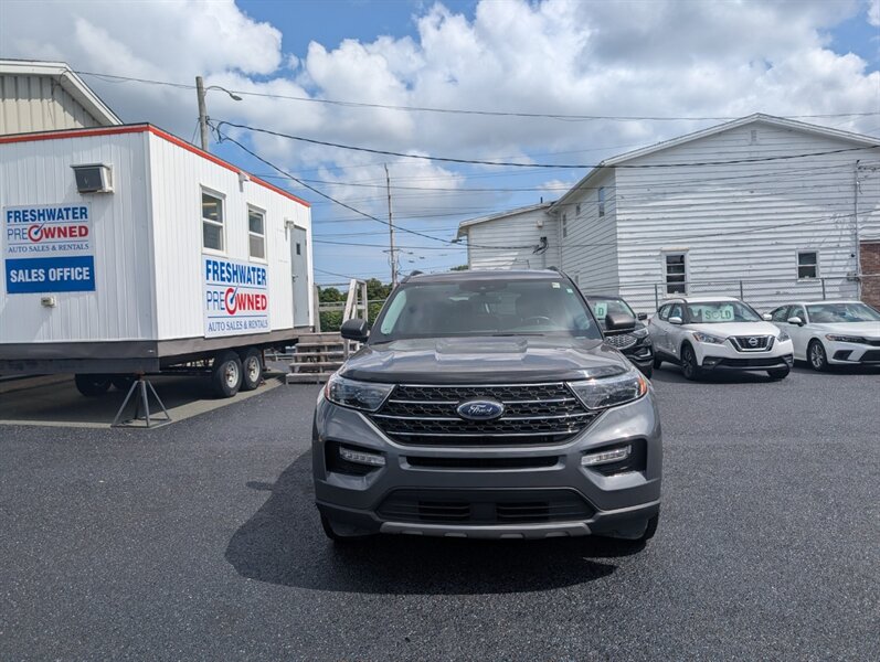 2024 Ford Explorer XLT - Photo 2 - St John's, NL A1B 1C2