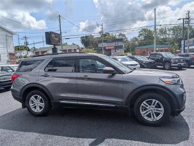 2024 Ford Explorer XLT - Photo 3 - St John's, NL A1B 1C2