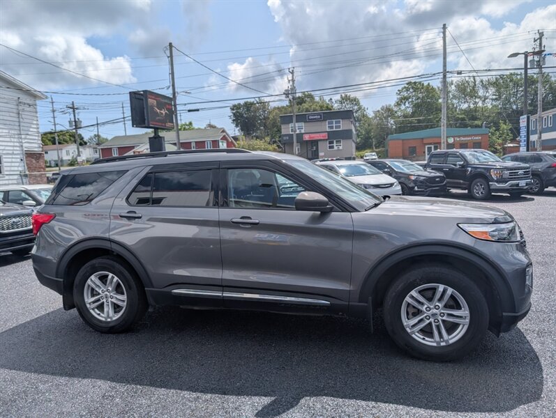 2024 Ford Explorer XLT - Photo 3 - St John's, NL A1B 1C2