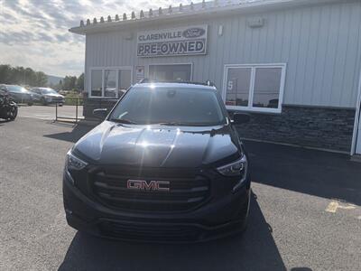 2021 GMC Terrain SLE SUV