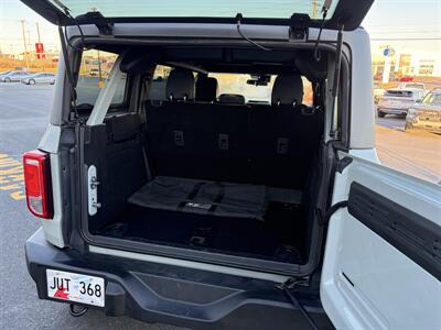 2024 Ford Bronco Big Bend   - Photo 16 - Clarenville, NL A5A 2C4