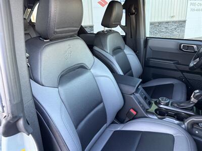 2024 Ford Bronco Big Bend   - Photo 6 - Clarenville, NL A5A 2C4